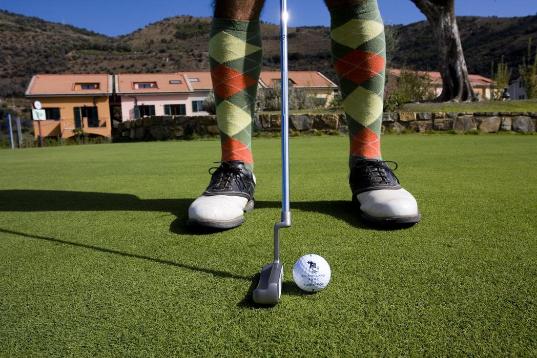 Castellaro Golf Resort Esterno foto