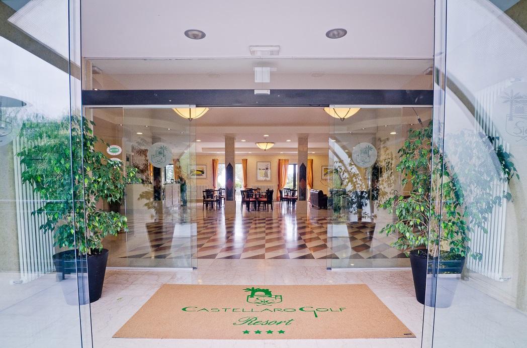 Castellaro Golf Resort Esterno foto