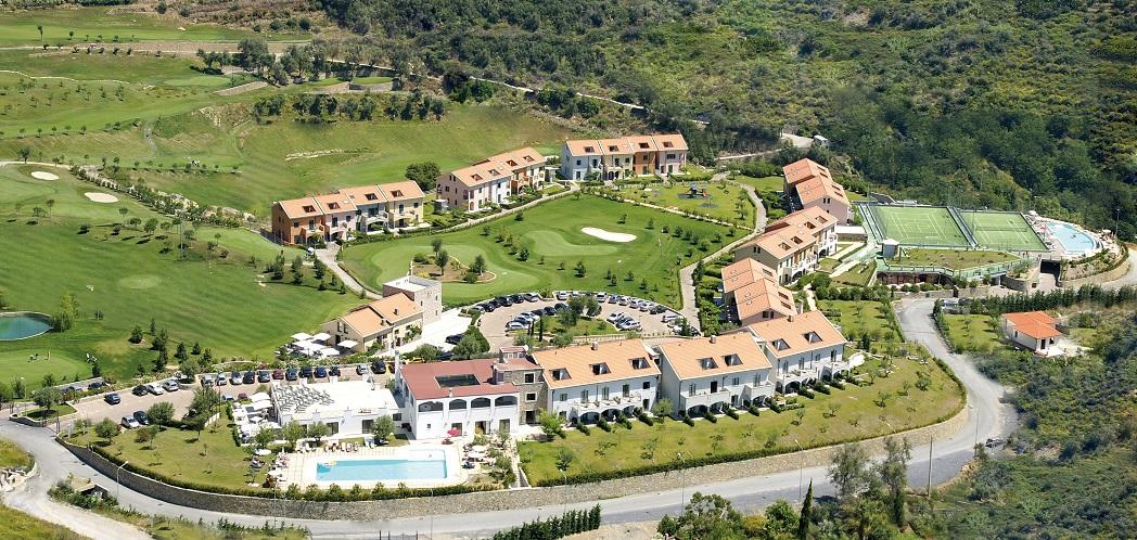 Castellaro Golf Resort Esterno foto