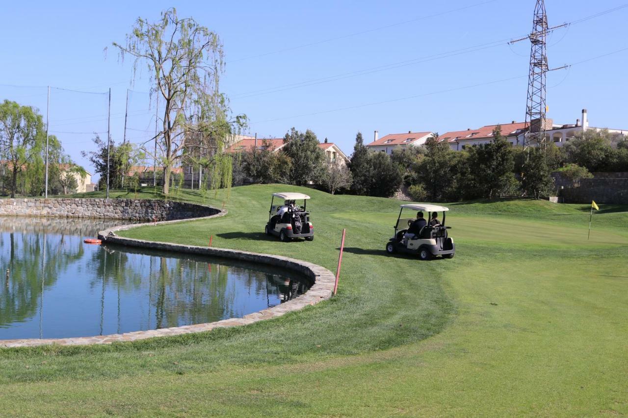 Castellaro Golf Resort Esterno foto