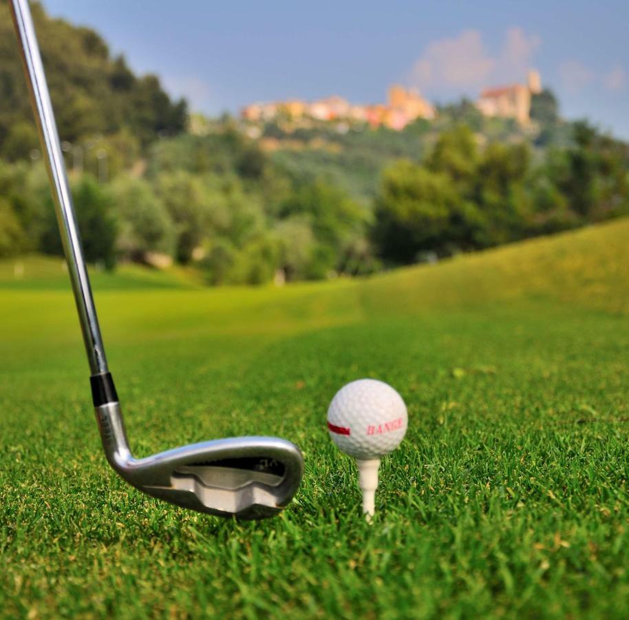 Castellaro Golf Resort Esterno foto