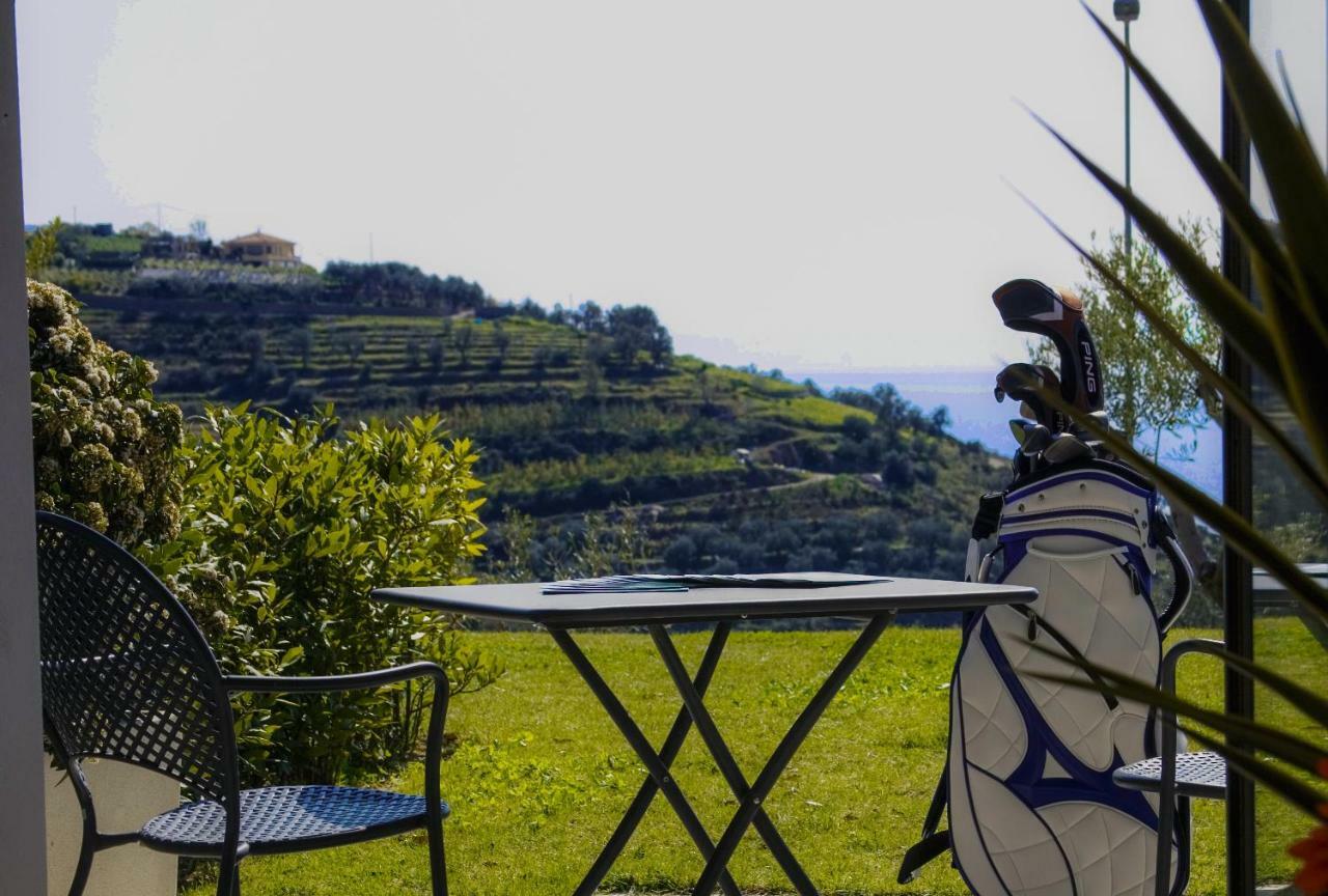 Castellaro Golf Resort Esterno foto